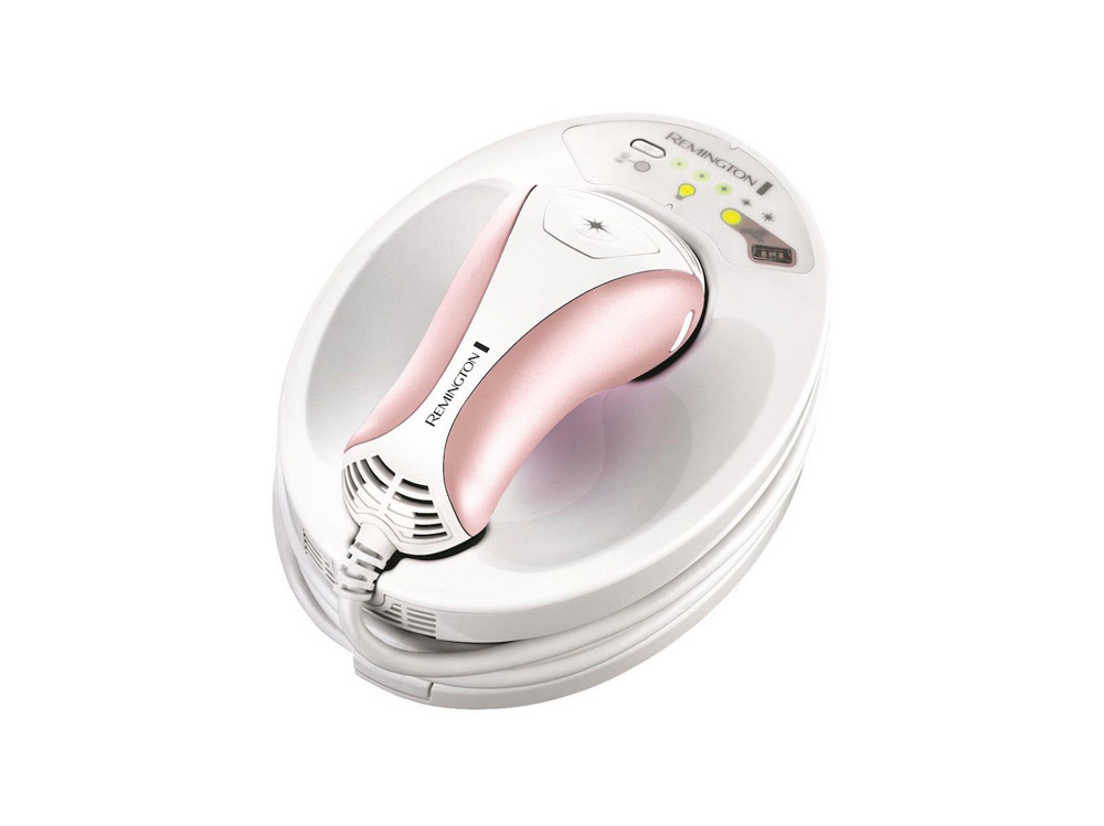 Remington IPL6750 Epilatore a Luce Pulsata iLight Prestige