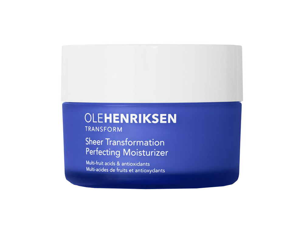 Sheer Transformation Perfecting Moisturizer