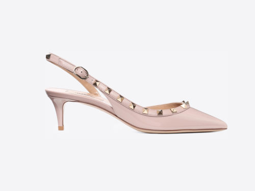 Scarpe kitten heels: i modelli dell'inverno 2018 da scegliere ora