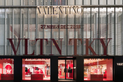 Valentino-TKY-Ginza-Store-2