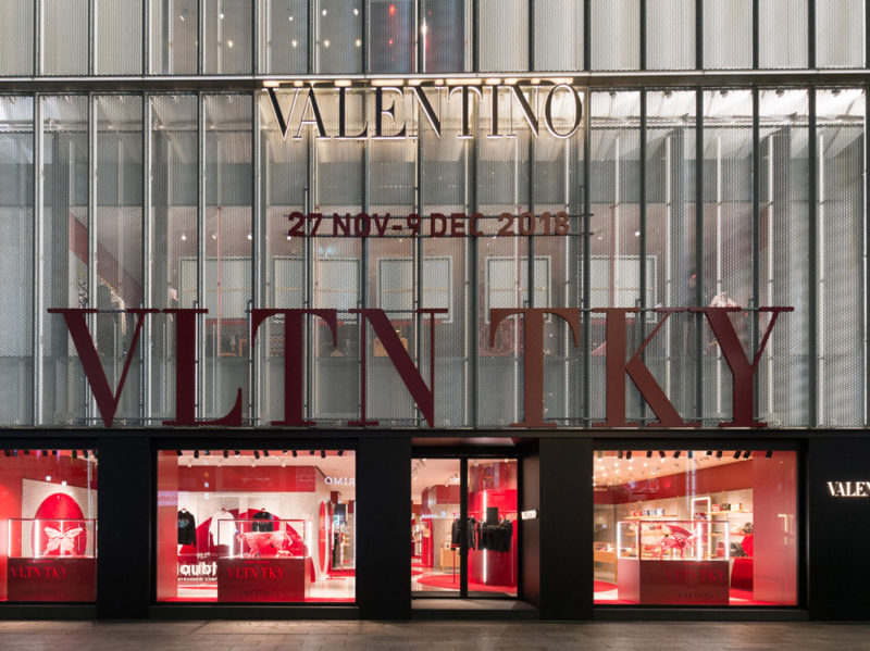 Valentino-TKY-Ginza-Store-2