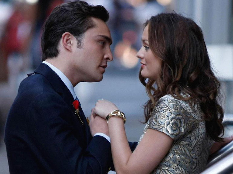 blair e chuck gossip girl