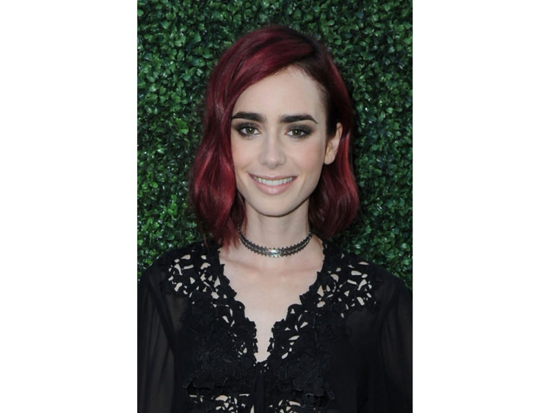 Capelli Rosso Mogano Ramato Chiaro O Scuro Ecco A Chi