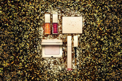 clarins collezioni make up natale chanel dior ysl