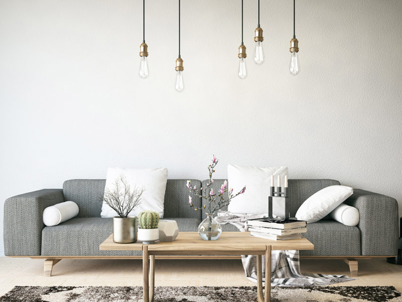 Modern Living Room