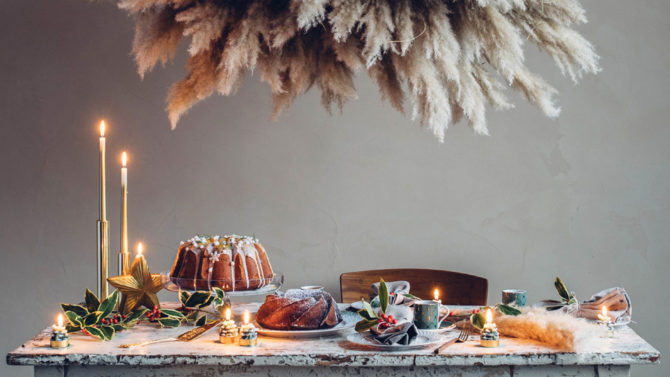 Immagini Natale Originali.8 Idee Originali Per Decorare La Tavola Di Natale