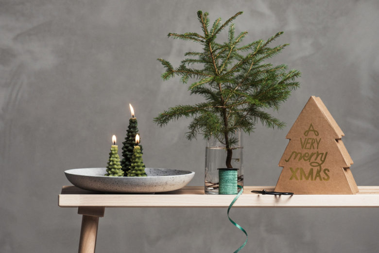 Natale minimal chic: 10 idee per decorare la casa (senza esagerare)