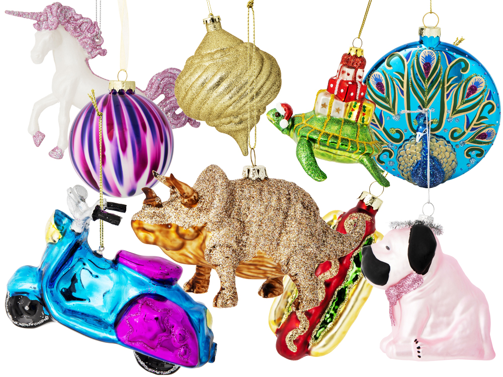 Decorazioni Natalizie Tiger.Tiger Natale 2018 Le Decorazioni Per L Albero Piu Belle