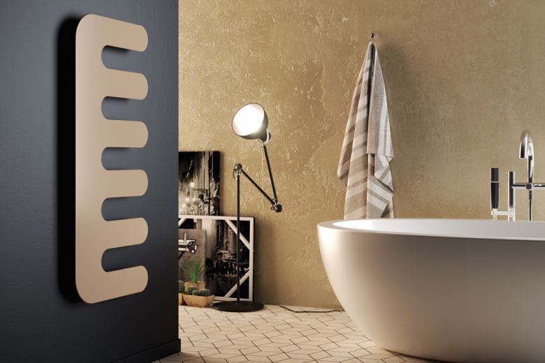 Termosifoni che arredano: 8 modelli di design che vi faranno innamorare