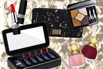 dior collezioni make up natale chanel dior ysl