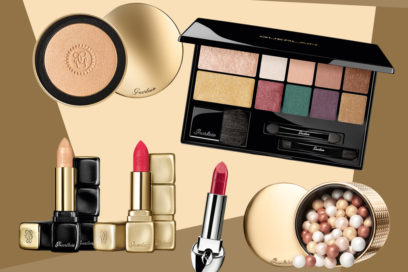 guerlain collezioni make up natale chanel dior ysl