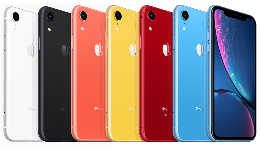 iphone xr colori