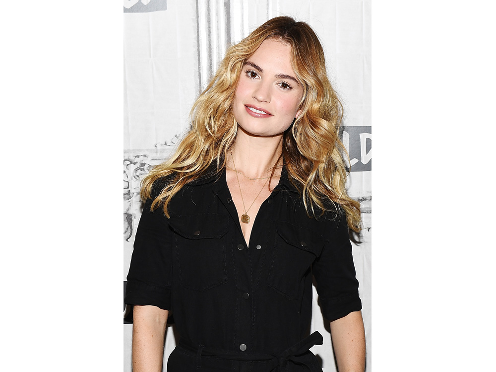 lily james beauty look stile capelli make up attrice mamma mia (4)