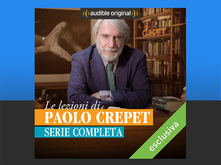 paolo crepet podcast