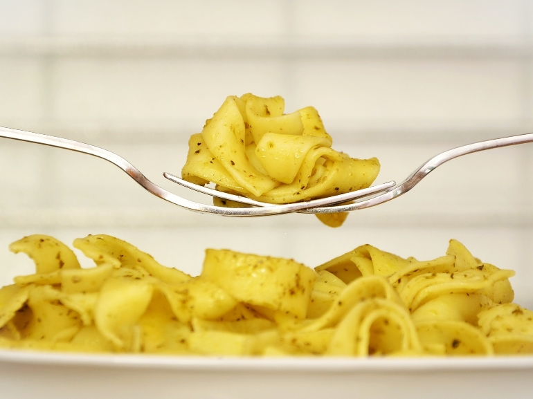 Se sei a dieta mangia questa pasta: non ti farà ingrassare!