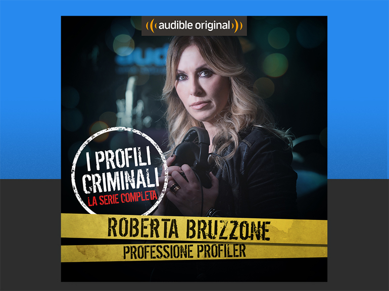 profili criminali podcast