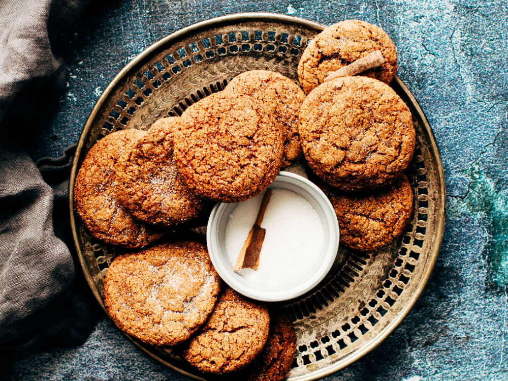 segale cereali biscotti