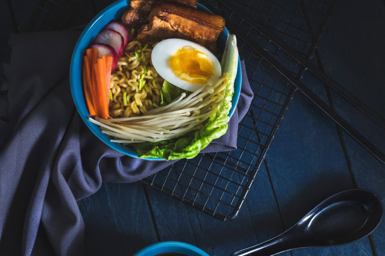 I noodles fanno bene: i benefici poco noti degli spaghetti giapponesi