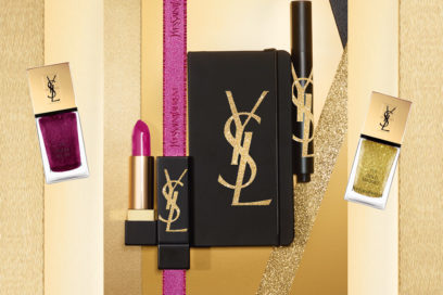 ysl collezioni make up natale chanel dior ysl