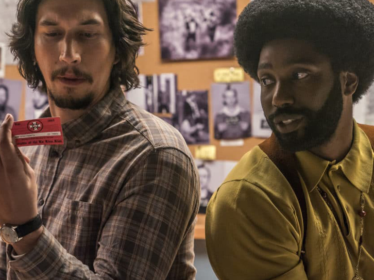 BlacKkKlansman