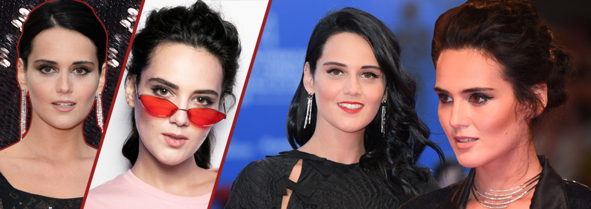 DESKTOP catherine poulain beauty look capelli make up stile