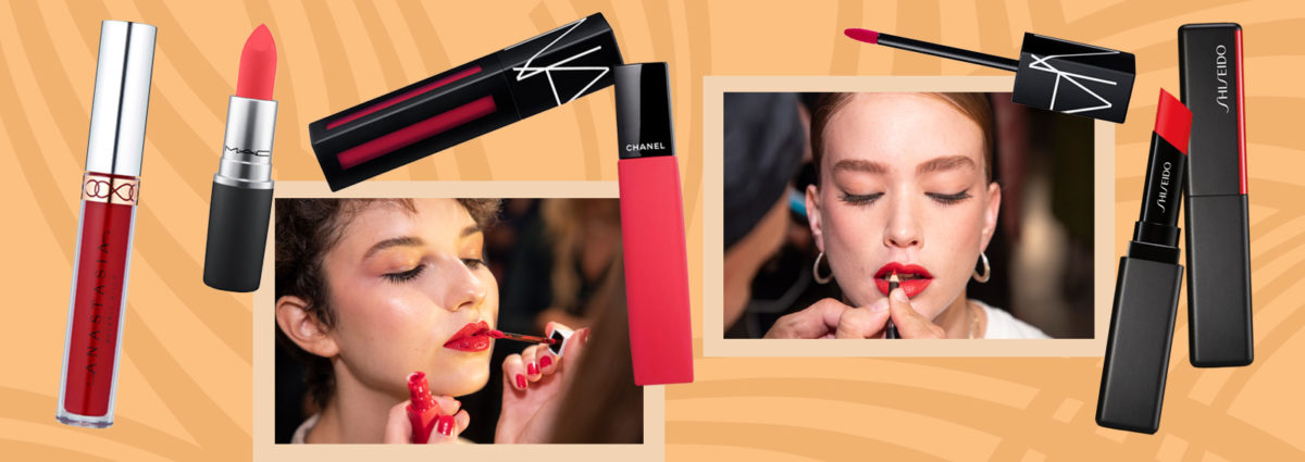 Portate il colore sulle vostre labbra per iniziare l'anno con il buonumore