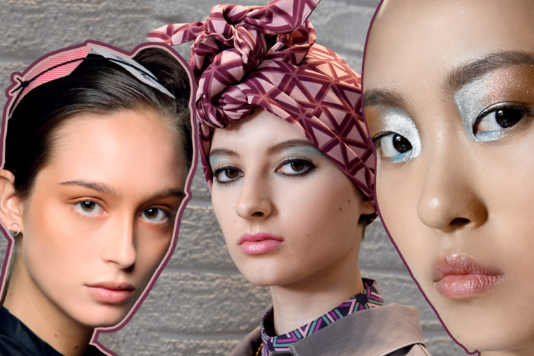 Tendenze trucco 2019: i colori di make up con cui sperimentare nuovi look