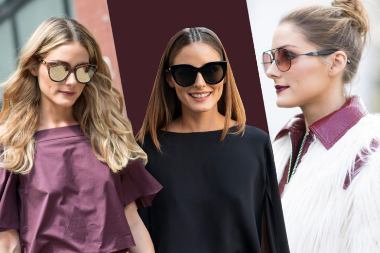 I capelli di Olivia Palermo sono tutti da copiare: dal colore al taglio, fino allo styling