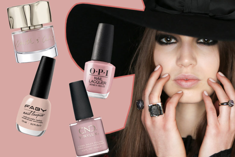 Unghie semplici: lo smalto nude adatto per una manicure minimal e sofisticata