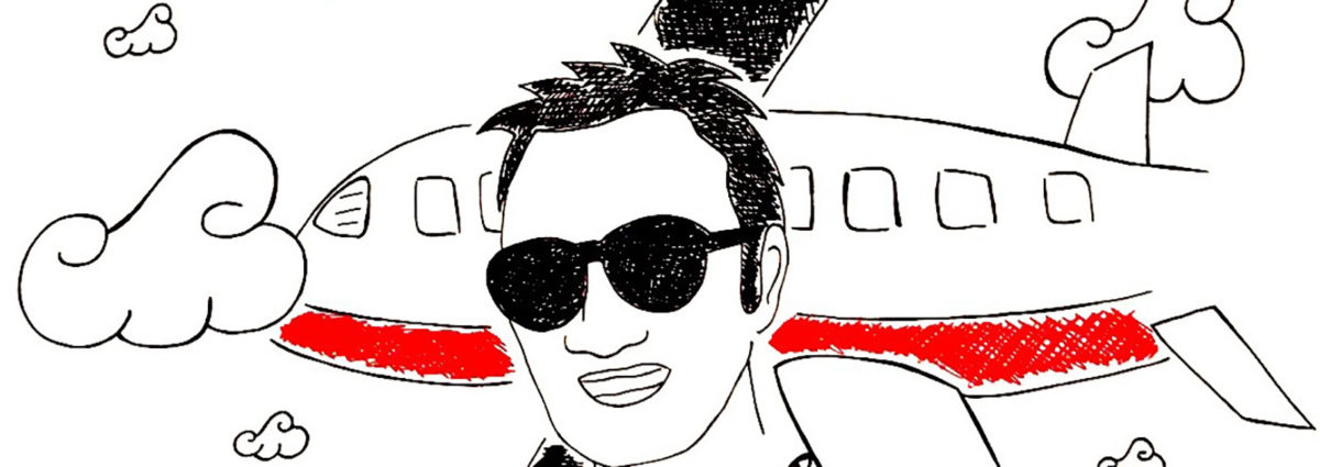 FLIGHT...e non è il film con Denzel Washington