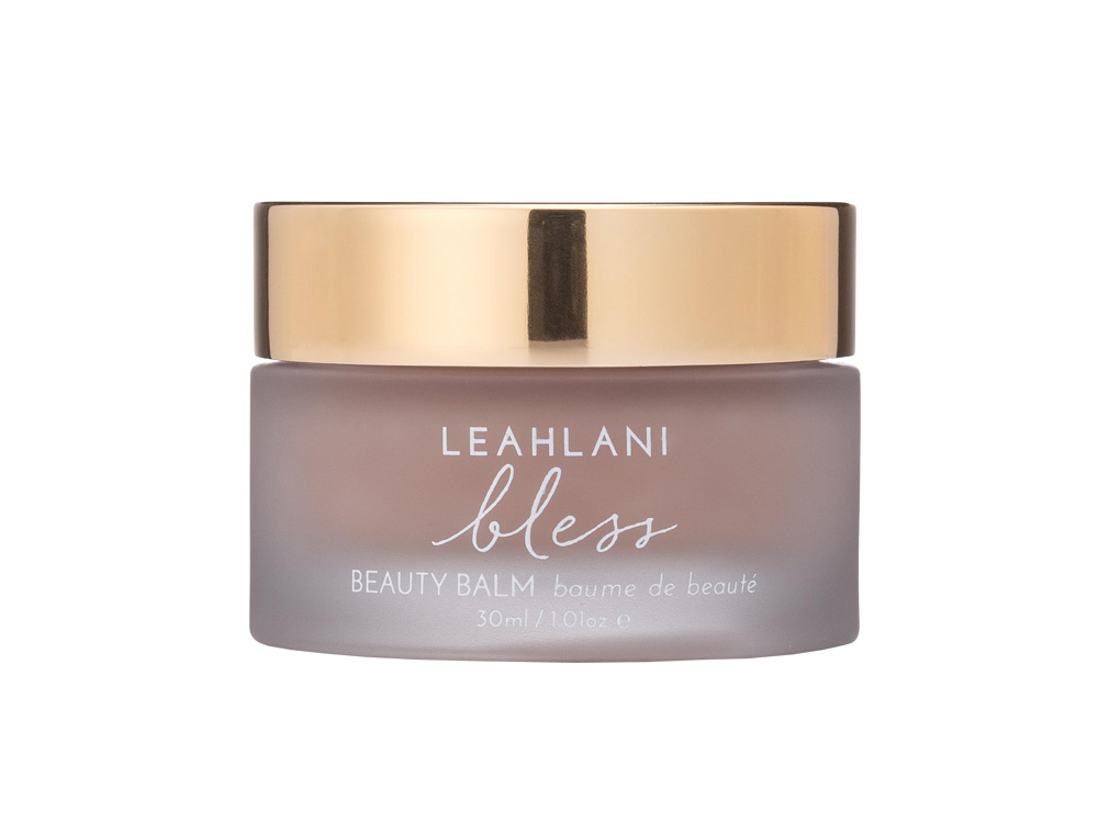 LEAHLANI_BLESS BEAUTY BALM