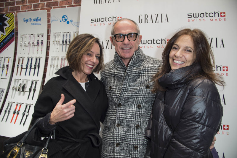 Antonella Ponte;Beppe Fiorella;Sara Carlini