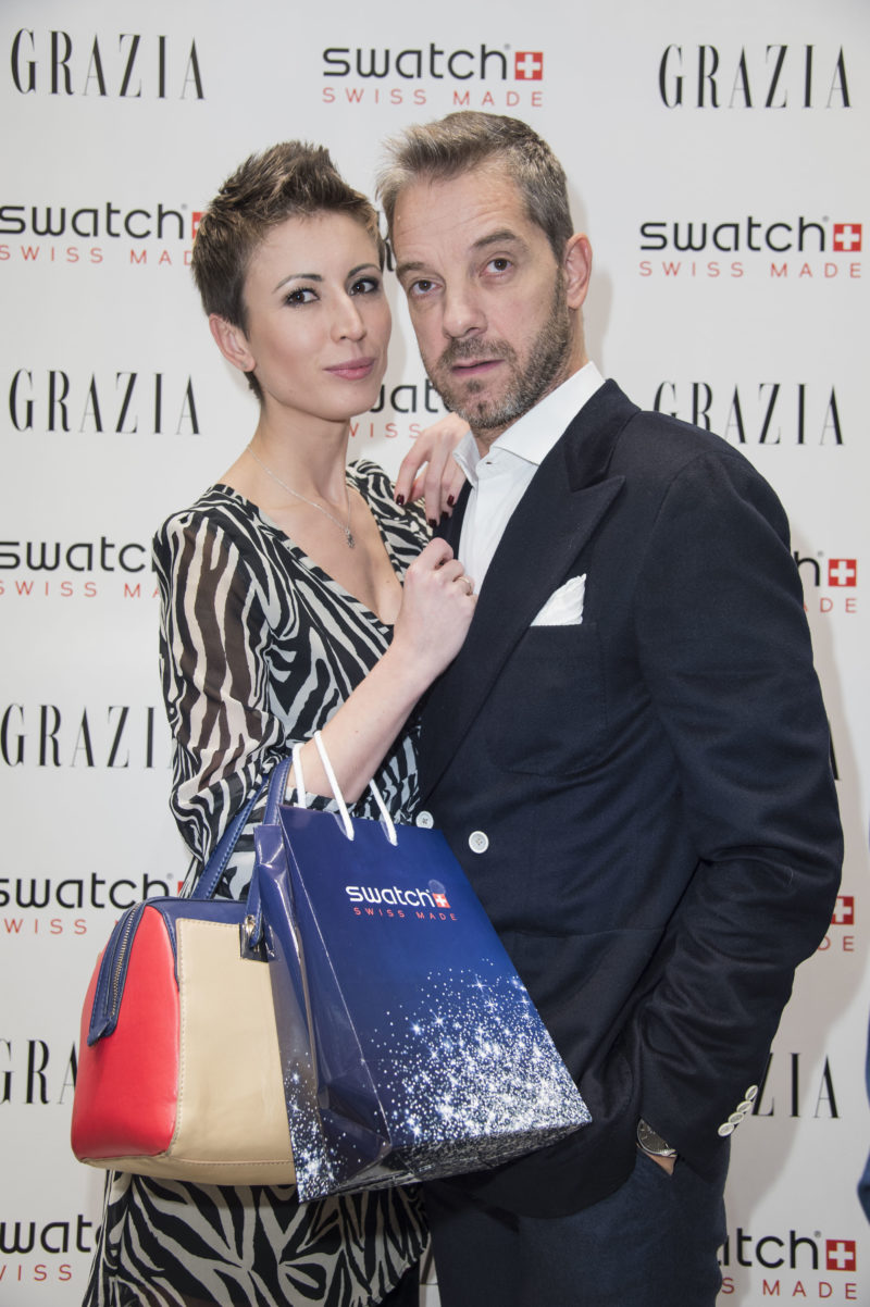 Sara Uzzi;Fulvio Italiano