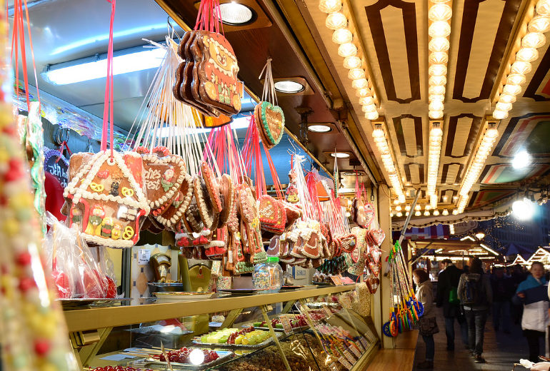 Cosa fare a Roma nel weekend del 15 e 16 dicembre 2018