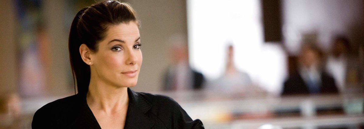 Sandra Bullock coda