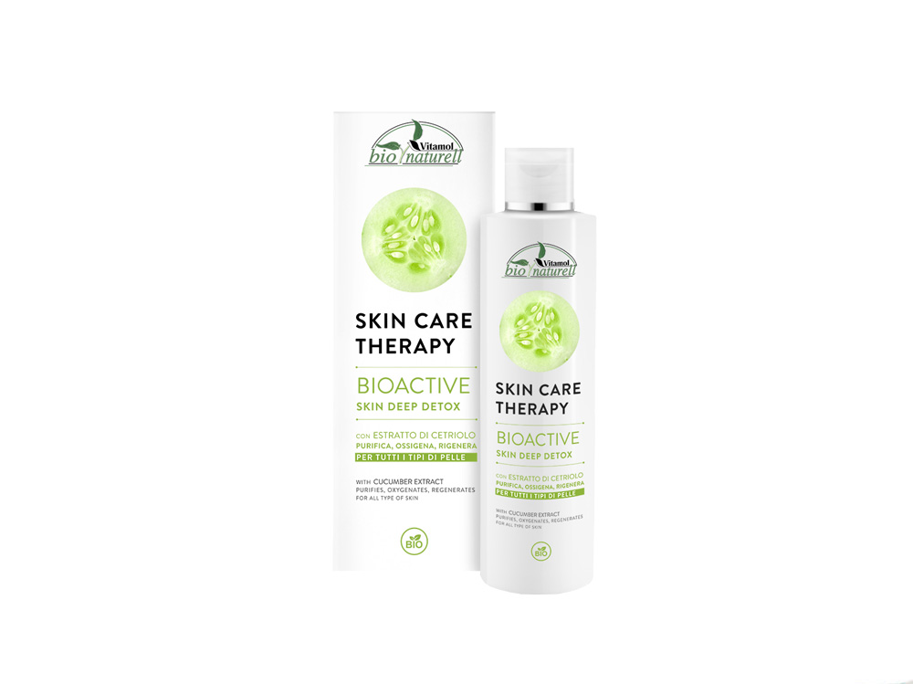 VBPT01 – SKIN CARE THERAPY – BIOACTIVE – SKIN DEEP DETOX – SITO