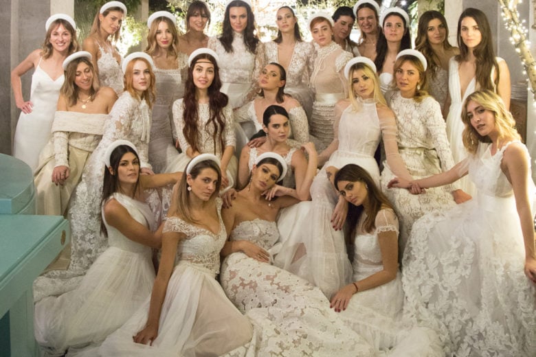 White Party: l’evento glamorous di Atelier Emé per celebrare le feste