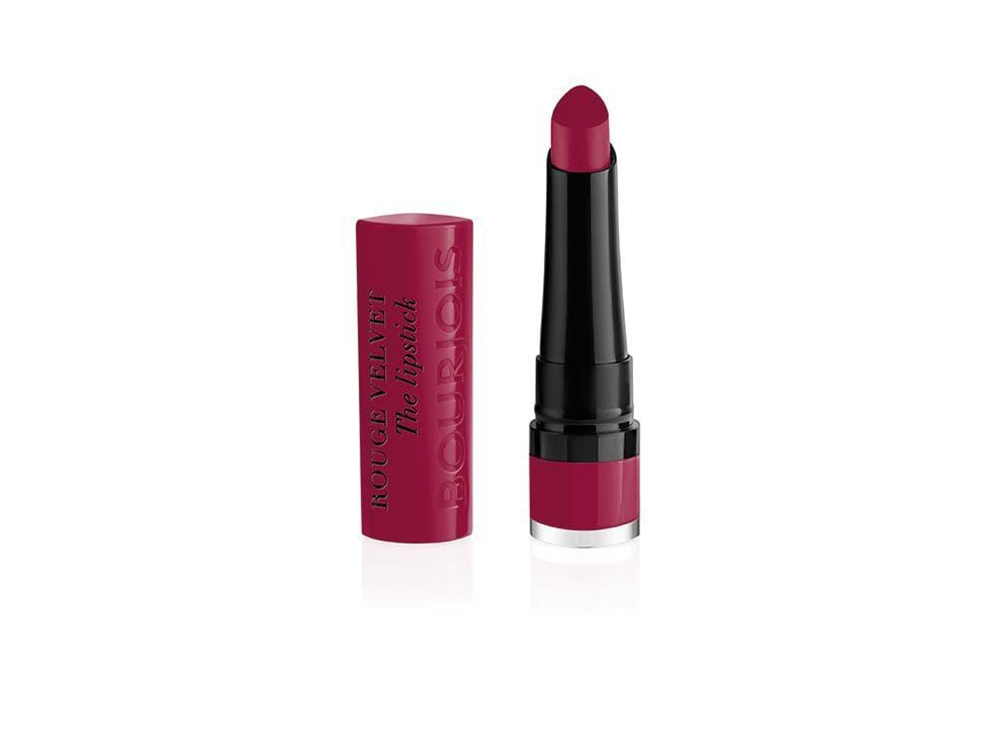 Bourjois Rouge Velvet The Lipstick 10 Ma Gni-Fig