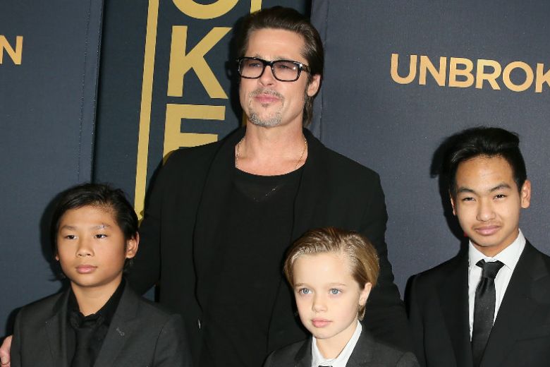 Brad Pitt non vede i figli da più di due anni? Ecco come stanno davvero le cose