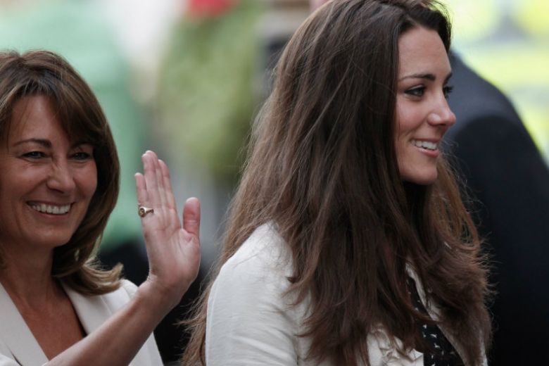 La mamma di Kate Middleton ha rilasciato la sua prima intervista: ecco cosa ha raccontato della Royal Family