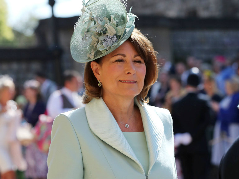 carole middleton