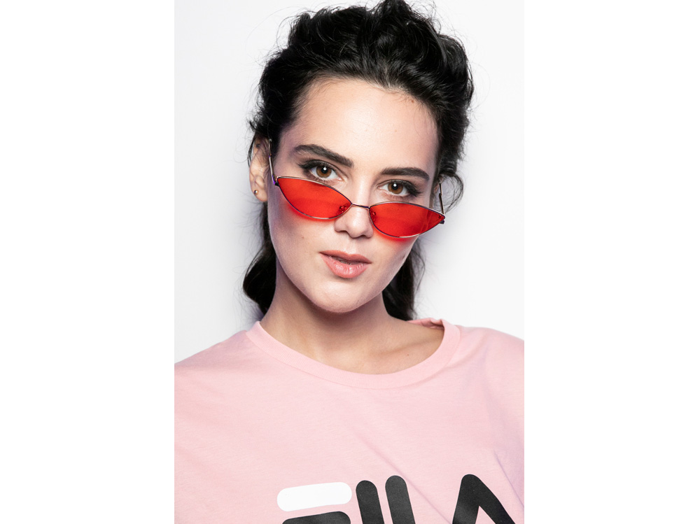 catherine poulain beauty look capelli make up stile (4)