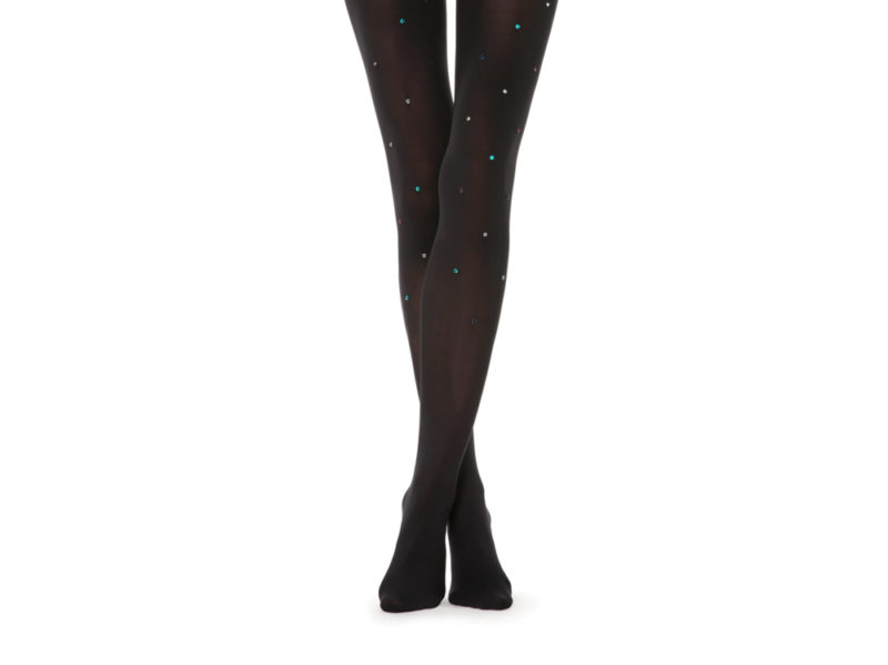Collant Brasiliano Victoria's Secret Con Cinturino Strass | Rosso | Taglia S