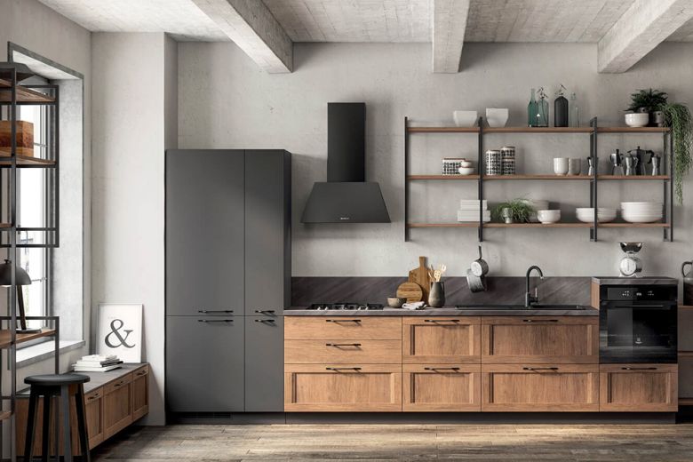 Cappa cucina: come scegliere quella giusta