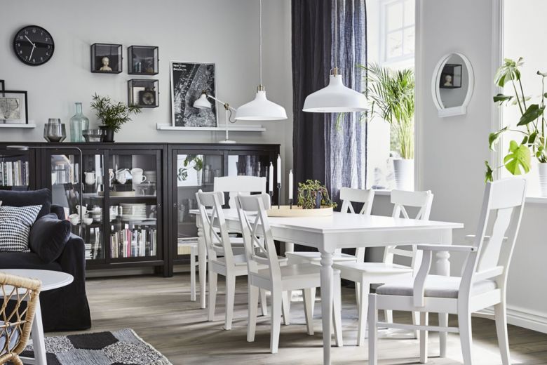 Mensole IKEA: 8 modelli ideali per decorare la casa da comprare subito