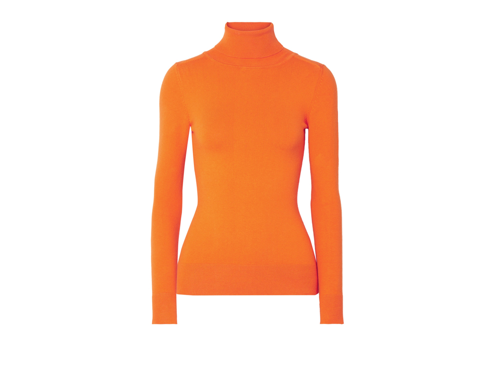 dolcevita-arancione-JOOSTRICOT-net-a-porter