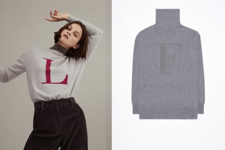Fabiana Filippi presenta la collezione “Alphabeat” per l’inverno
