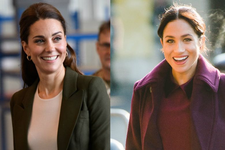 Chi spende di più in vestiti, Kate Middleton o Meghan Markle?