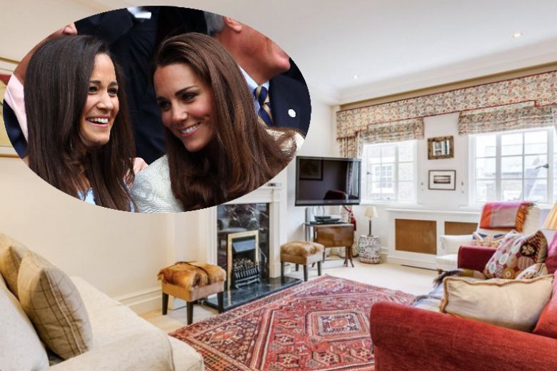 La vecchia casa di Kate e Pippa Middleton è in vendita: ecco le foto