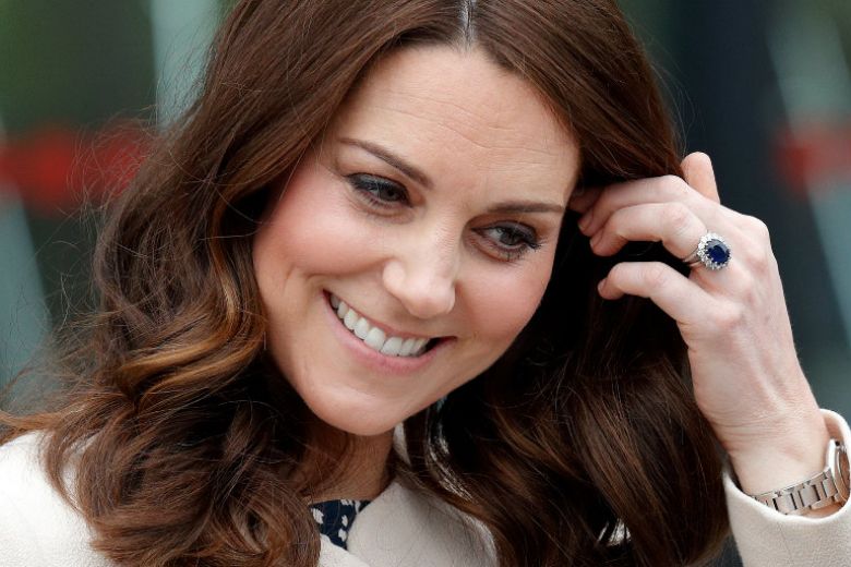 L’anello di fidanzamento di Kate Middleton apparteneva in passato al principe Harry